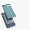 Pouzdro pro Apple iPhone 8 / iPhone 7 / iPhone SE 2, silikonové, modré, 40225.202