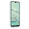 Kryt pro Xiaomi Redmi Note 8T, silikonový, zelený, 50956.200