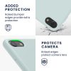 Pouzdro pro Apple iPhone 8 / iPhone 7 / iPhone SE 2, silikonové, zelené, 40225.200