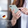 Pouzdro pro Apple iPhone 8 / iPhone 7 / iPhone SE 2, silikonové, zelené, 40225.200