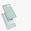 Pouzdro pro Apple iPhone 8 / iPhone 7 / iPhone SE 2, silikonové, zelené, 40225.200