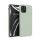 Pouzdro pro Apple iPhone 11 Pro, silikonové, zelené, 49726.172