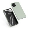 Pouzdro pro Apple iPhone 11 Pro, silikonové, zelené, 49726.172