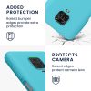 Pouzdro pro Xiaomi Redmi Note 9S / Redmi Note 9 Pro / Redmi Note 9 Pro Max, silikonové, modré, 52140.205