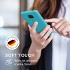 Pouzdro pro Xiaomi Redmi Note 9S / Redmi Note 9 Pro / Redmi Note 9 Pro Max, silikonové, modré, 52140.205