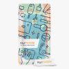 Pouzdro pro Xiaomi Redmi Note 9S / Redmi Note 9 Pro / Redmi Note 9 Pro Max, silikonové, modré, 52140.205