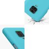 Pouzdro pro Xiaomi Redmi Note 9S / Redmi Note 9 Pro / Redmi Note 9 Pro Max, silikonové, modré, 52140.205