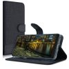 Pouzdro pro Alcatel 1S (2020), textilní, černé, 51493.73