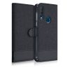 Pouzdro pro Alcatel 1S (2020), textilní, černé, 51493.73