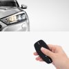 Kryt na klíče od auta pro Ford – 3 tlačítka – Keyless Go, silikonový, černý, 53133.03
