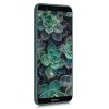 Pouzdro pro Huawei P Smart / Enjoy 7s, silikonové, zelené, 44124.171