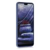 Pouzdro pro Huawei P20 Pro, silikonové, modré, 44223.168
