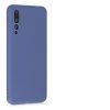 Pouzdro pro Huawei P20 Pro, silikonové, modré, 44223.168