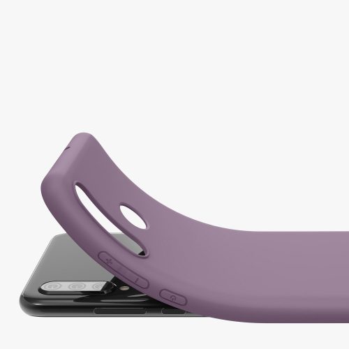 Pouzdro pro Huawei P30 Lite, Silicon, Purple, 47499.181