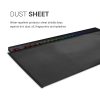Kryt klávesnice Razer Blackwidow Elite, Kwmobile, černý, plast, 53189.19