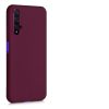 Pouzdro pro Huawei Nova 5T, Silicon, Purple, 51520.187