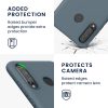 Pouzdro pro Huawei P30 Lite, silikonové, modré, 47499.202