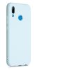 Pouzdro pro Huawei P20 Lite, silikonové, modré, 44358.200