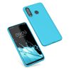 Pouzdro pro Huawei P30 Lite, silikonové, modré, 47499.205