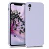 Pouzdro pro Apple iPhone XR, Silicon, Purple, 45907.108