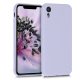 Pouzdro pro Apple iPhone XR, Silicon, Purple, 45907.108