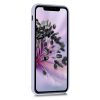 Pouzdro pro Apple iPhone XR, Silicon, Purple, 45907.108