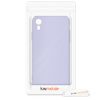 Pouzdro pro Apple iPhone XR, Silicon, Purple, 45907.108