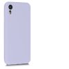Pouzdro pro Apple iPhone XR, Silicon, Purple, 45907.108