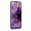 Pouzdro pro Samsung Galaxy A20e, silikonové, fialové, 48738.181