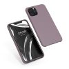 Pouzdro pro Apple iPhone 11 Pro, Silicon, Purple, 49726.181