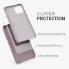 Pouzdro pro Apple iPhone 11 Pro, Silicon, Purple, 49726.181