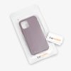 Pouzdro pro Apple iPhone 11 Pro, Silicon, Purple, 49726.181
