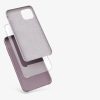 Pouzdro pro Apple iPhone 11 Pro, Silicon, Purple, 49726.181