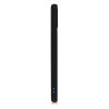 Pouzdro pro Xiaomi Redmi 9A, silikonové, černé, 52847.47