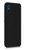 Pouzdro pro Xiaomi Redmi 9A, silikonové, černé, 52847.47