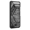 Kryt pro Google Pixel 5, textilní, šedý, 52433.19