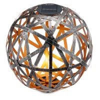 Solární lampy