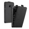 Kryt pro Samsung Galaxy Xcover 4 / Galaxy Xcover 4s, ekologická kůže, černý, 53324.01