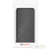 Kryt pro Samsung Galaxy Xcover 4 / Galaxy Xcover 4s, ekologická kůže, černý, 53324.01