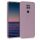 Pouzdro pro Xiaomi Redmi Note 9, silikonové, fialové, 52437.181
