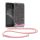 Pouzdro pro Apple iPhone 8 / iPhone 7 / iPhone SE 2, silikonové, růžové, 48478.12