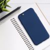 Pouzdro pro Apple iPhone 6 / iPhone 6s, silikonové, modré, 49980.17
