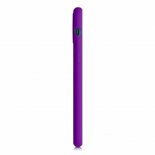 Pouzdro pro Apple iPhone 11 Pro, silikonové, fialové, 49781.82