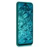 Pouzdro pro Xiaomi Redmi 9A, silikonové, zelené, 52847.57