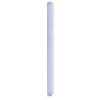 Pouzdro pro Samsung Galaxy A20e, silikonové, fialové, 50052.139