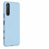Pouzdro pro Sony Xperia 5 II, silikonové, modré, 51531.58