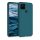 Pouzdro pro Google Pixel 4a 5G, silikonové, zelené, 51727.57