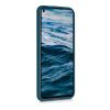 Pouzdro pro Google Pixel 4a 5G, silikonové, zelené, 51727.57