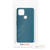 Pouzdro pro Google Pixel 4a 5G, silikonové, zelené, 51727.57
