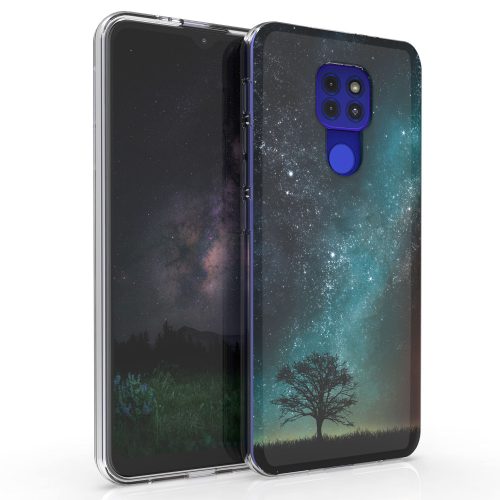 Kryt pro Motorola Moto G9 Play / Moto E7 Plus, silikonový, vícebarevný, 53407.01